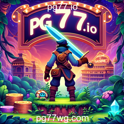 Explorando o Mundo dos Jogos de Aventura em pg77.io