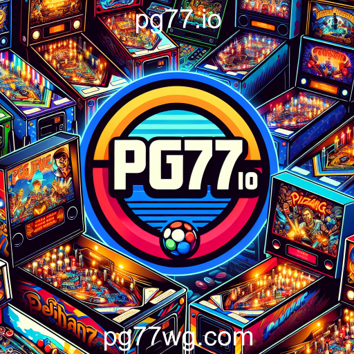 A Fascinante Evolução dos Jogos Arcade no pg77.io