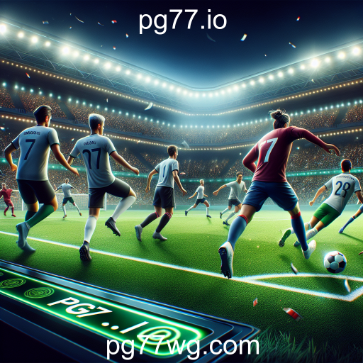 A Ascensão dos Jogos de Esporte na PG77.io
